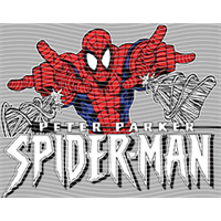 Spider Man-SP63